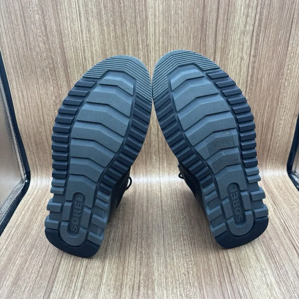 Sorel mac hill